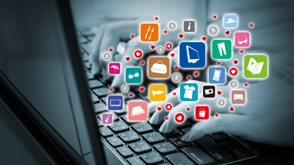 online-presence-laptop-socialmedia